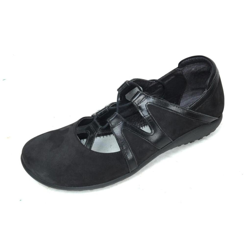 Naot Timu Lace Up Sneakers Women's Sz EU 41 / US 10 Shoes NO INSOLES